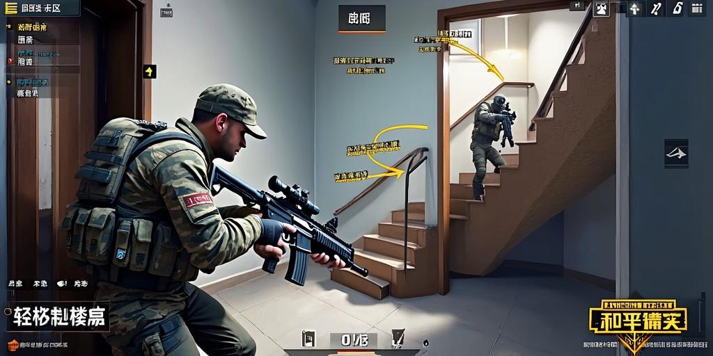 和平精英辅助【骑士直装】【雷神直装】范围打击 雷达预警 皮肤美化 掩体变色 漏打追踪 范围追踪